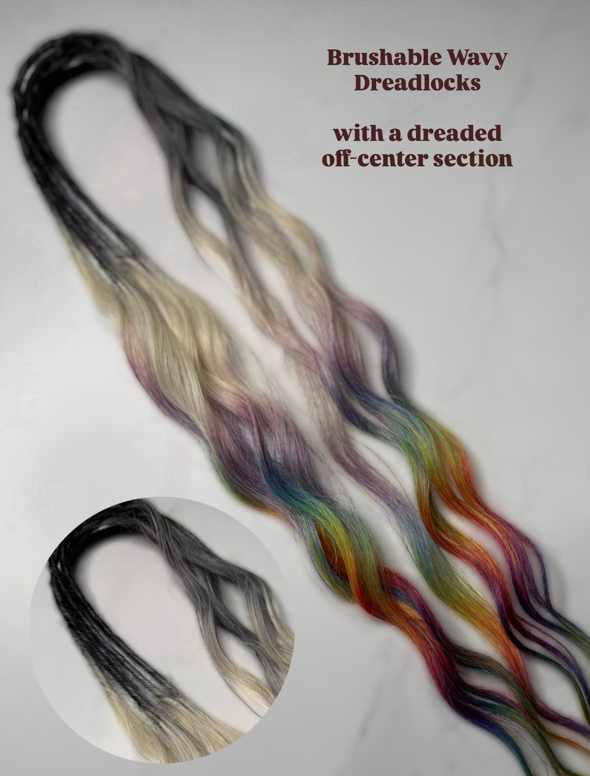 Brushable Waves - Snow
