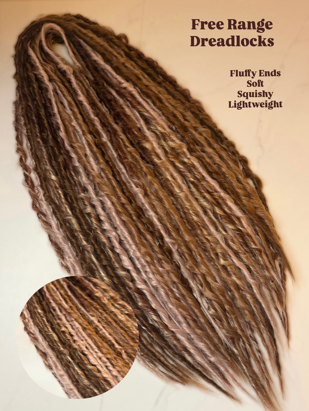 Free Range Dreadlocks - Fierce
