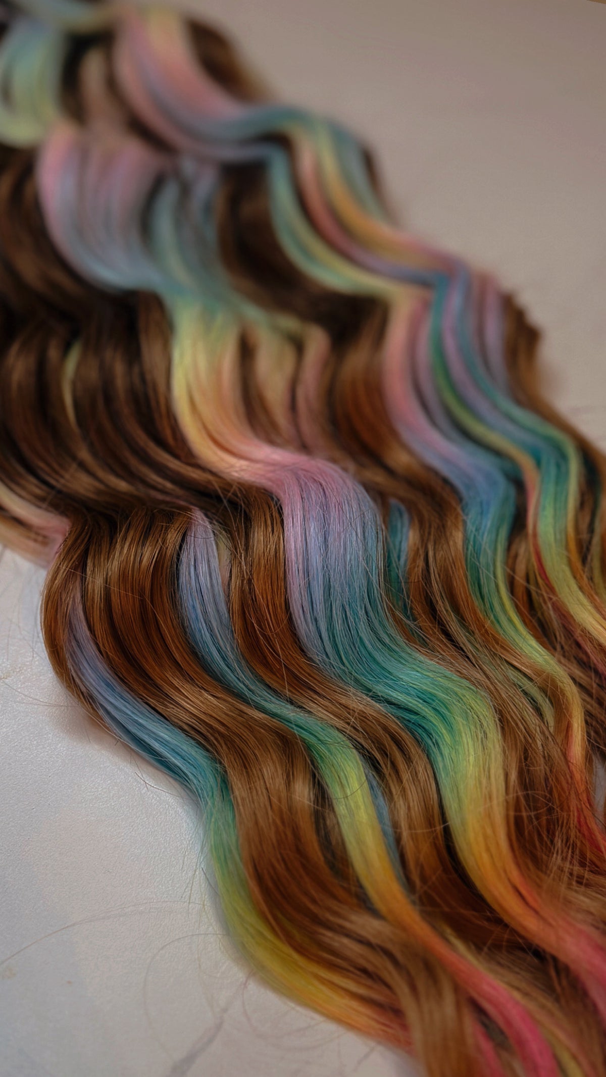 Brushable Waves