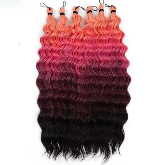 Brushable Waves - Twilight
