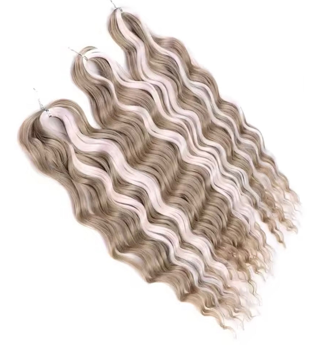 Brushable Waves - Highlights