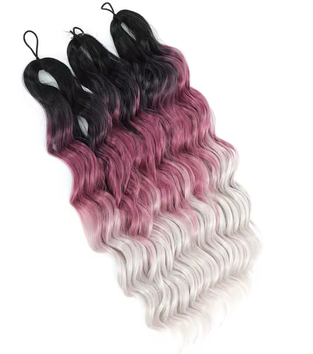 Brushable Waves - Velvet Rose