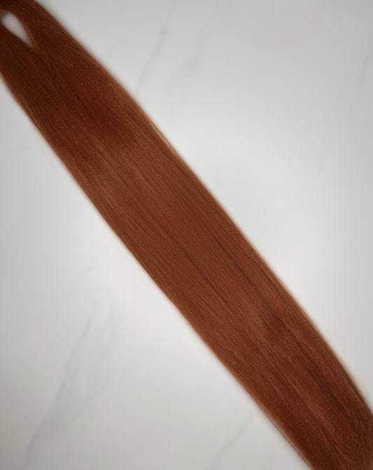 Free Range Dreadlocks - Redwood