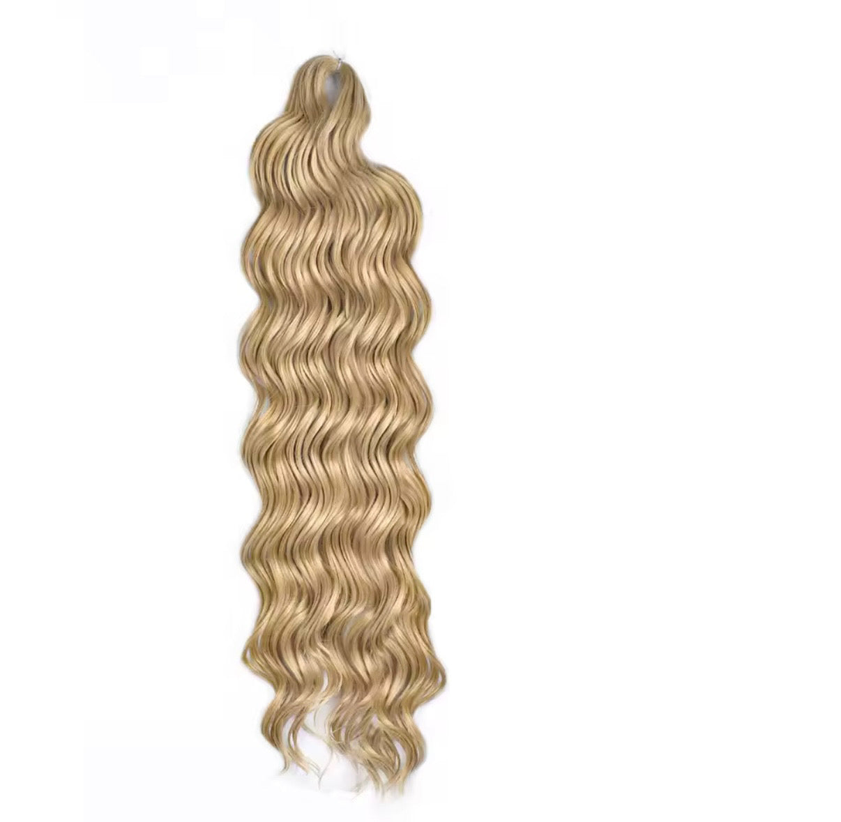 Brushable Waves - Dirty Blonde
