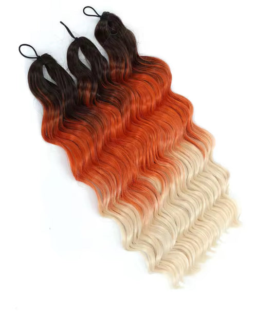 Brushable Waves - Ember & Ivory