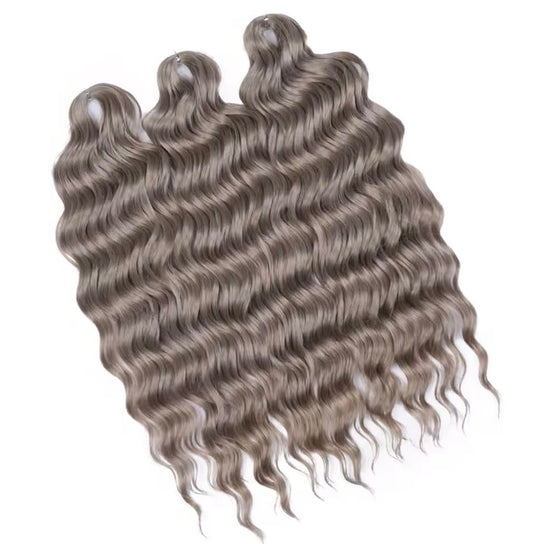 Brushable Waves - Ash Blonde