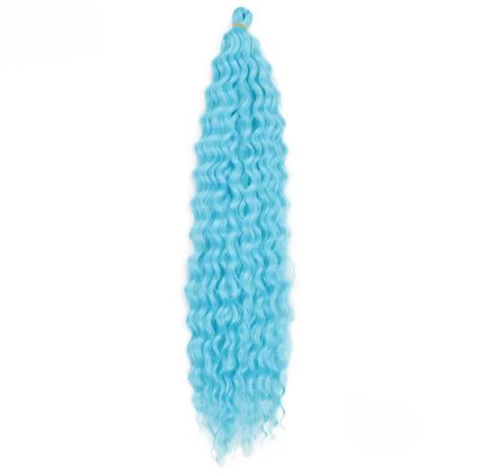 Wavy Dreadlocks - Jack Frost