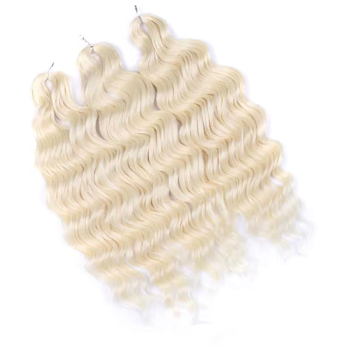 Brushable Waves - Platinum