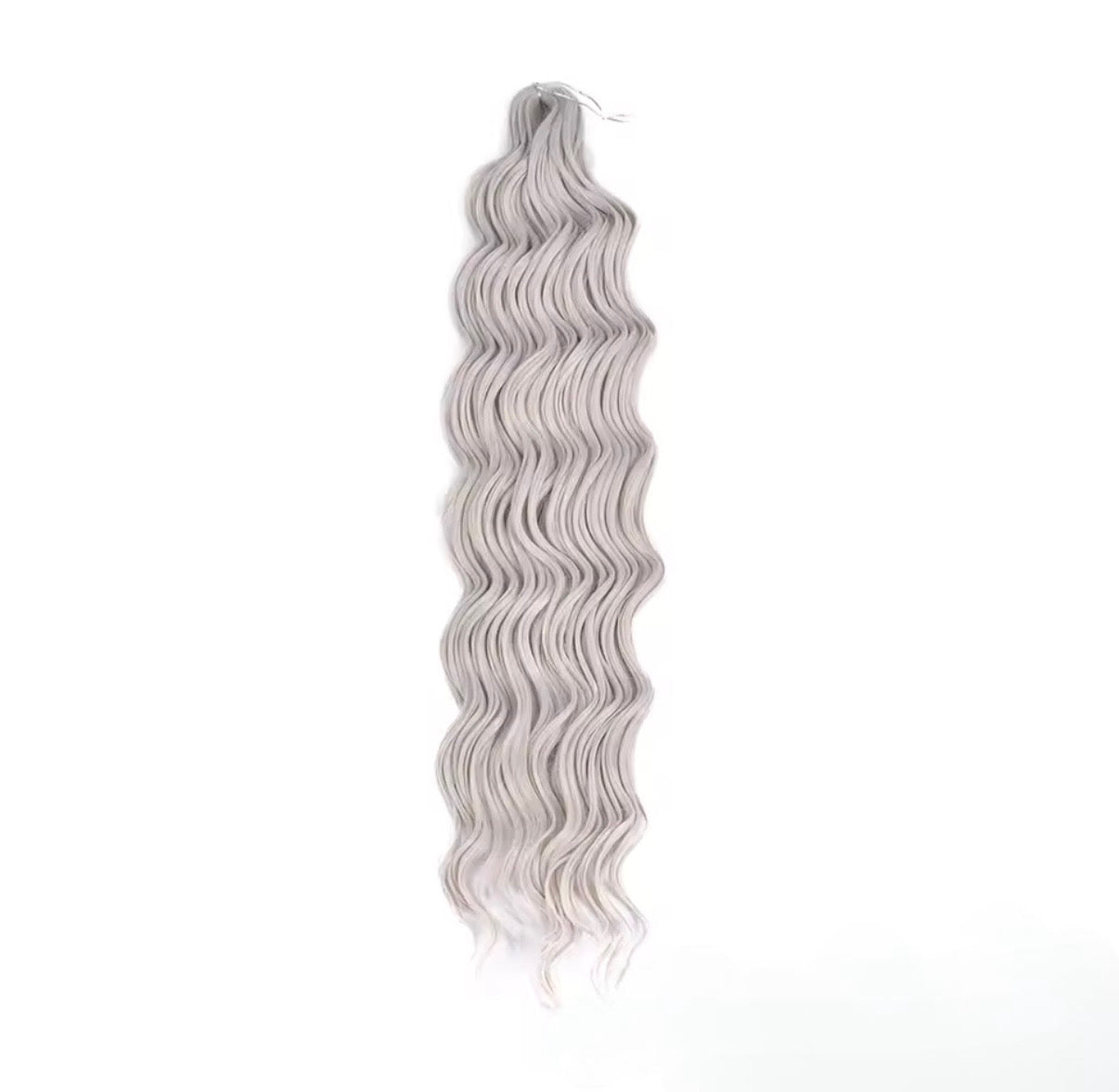 Brushable Waves - Ice Queen
