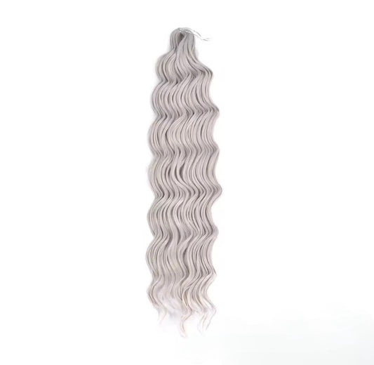 Brushable Waves - Ice Queen