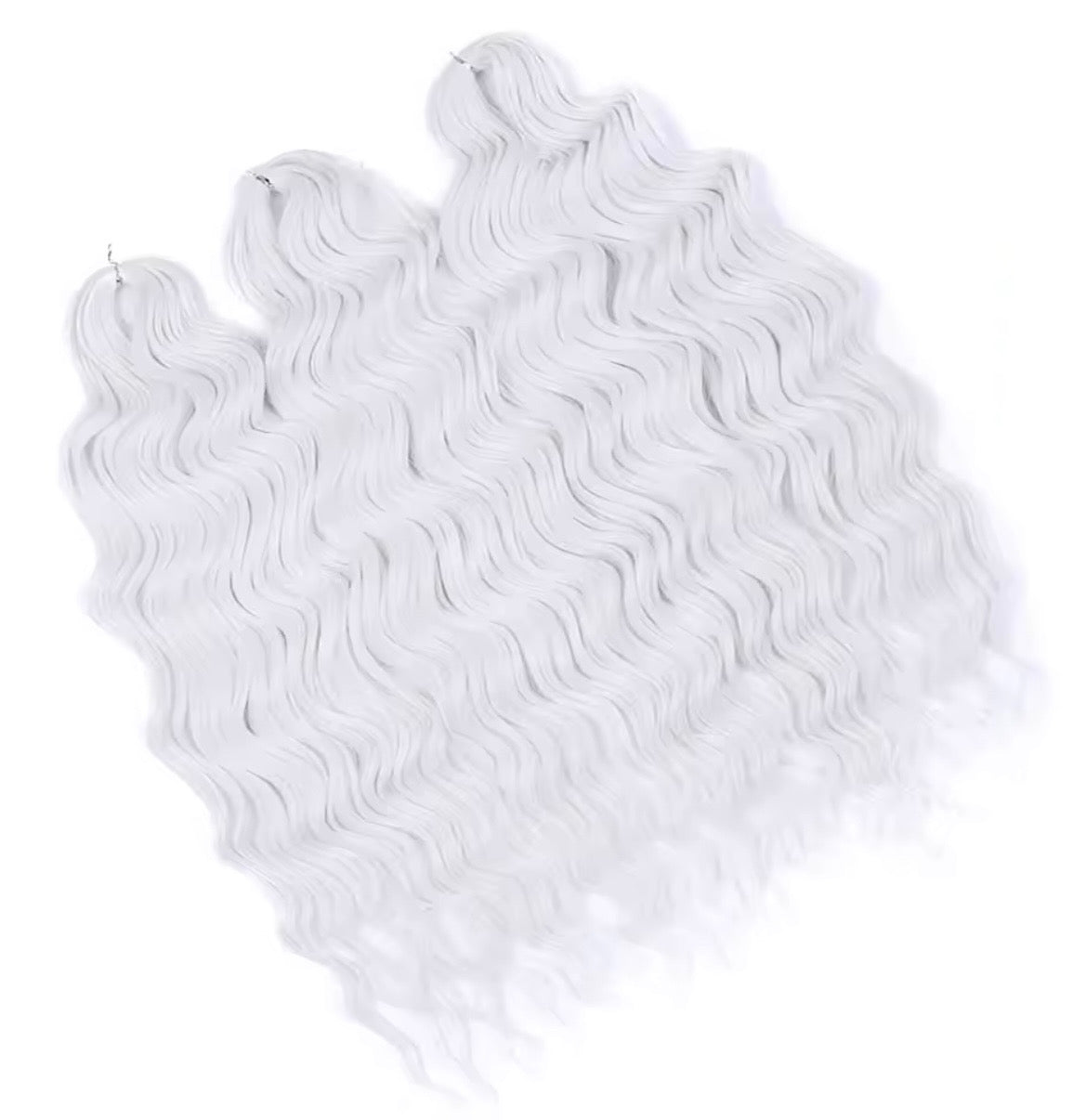 Brushable Waves - Snow