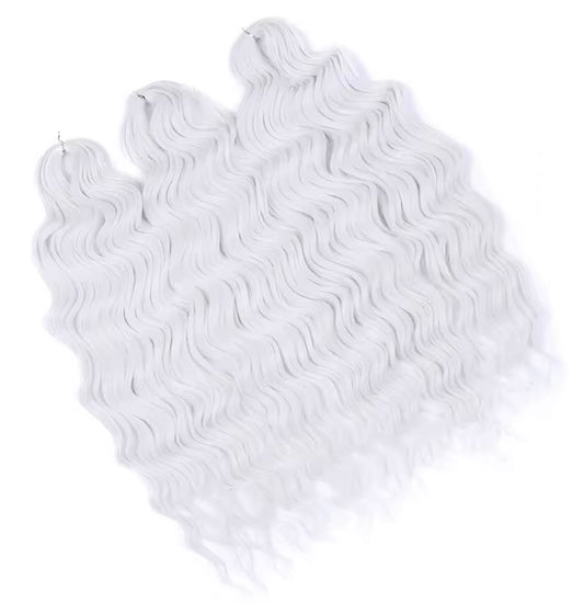 Brushable Waves - Snow