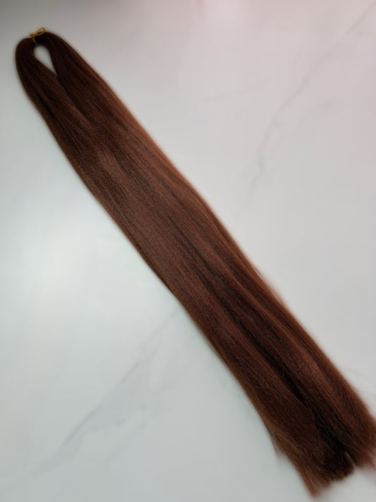 Free Range Dreadlocks - Chocolate Brown