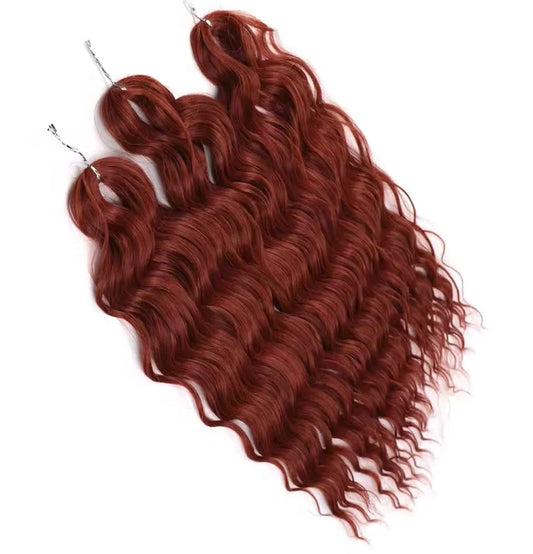 Brushable Waves - Copper