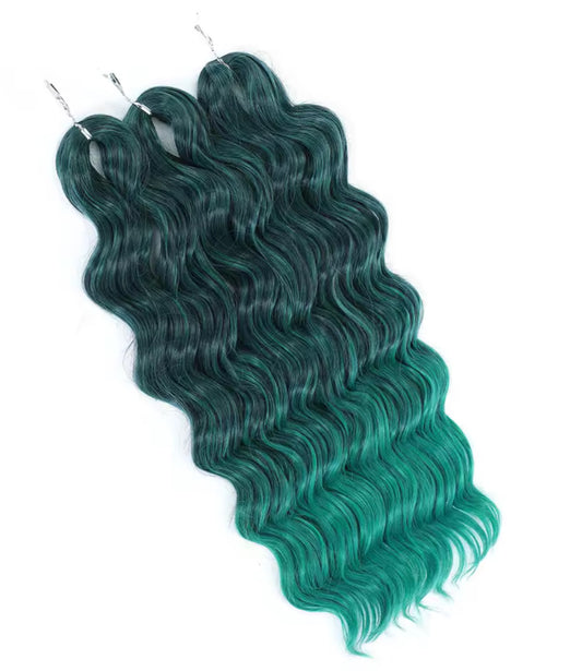 Brushable Waves - Jade