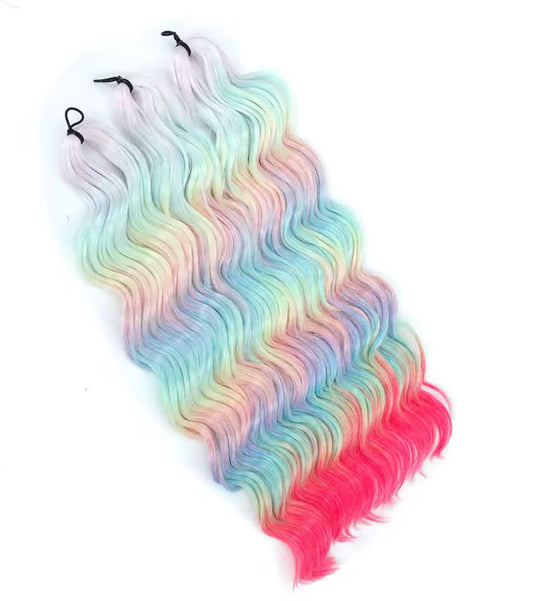 Brushable Waves - Electric Daydream
