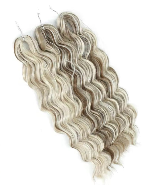 Brushable Waves - Vanilla Chai