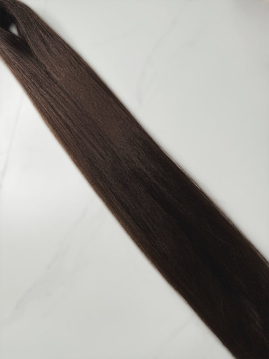 Free Range Dreadlocks - Dark Brown