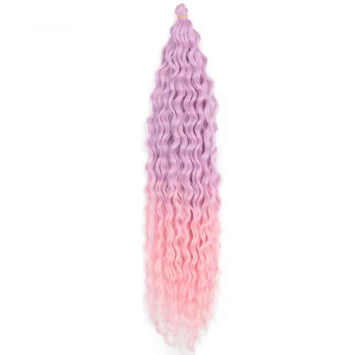 Wavy Dreadlocks - Winterberry