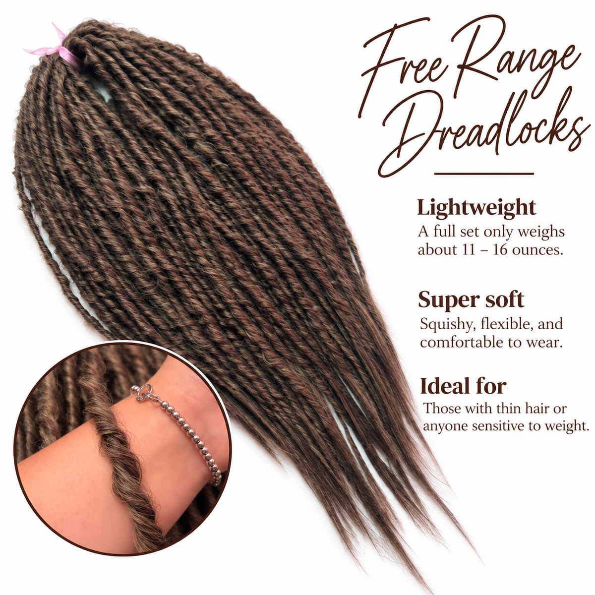 Free Range Dreadlocks - She Devil