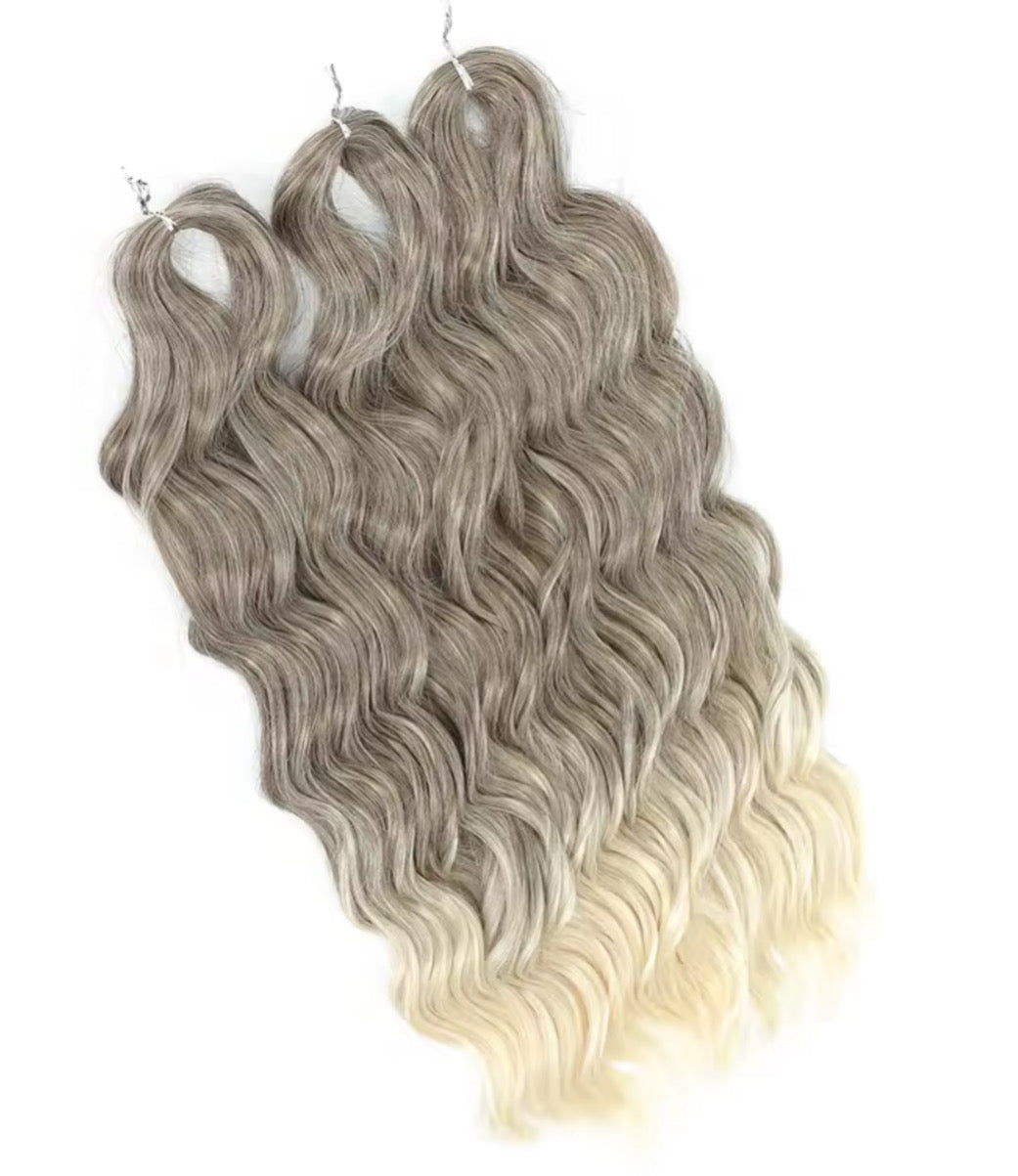 Brushable Waves - Cashmere