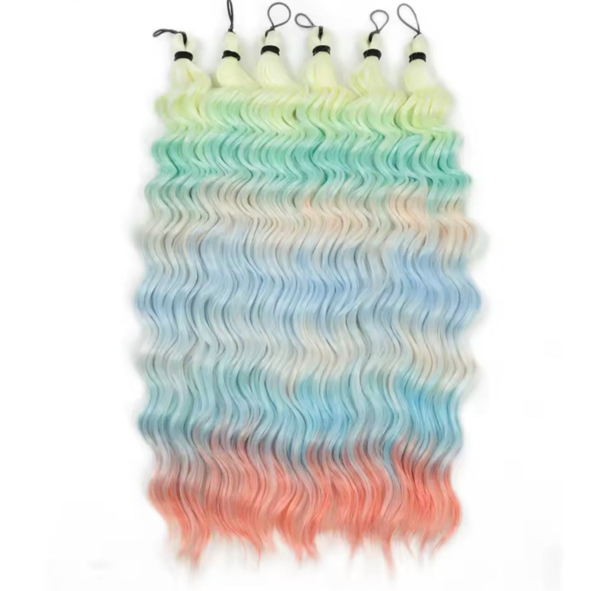 Brushable Waves - Dreamscape
