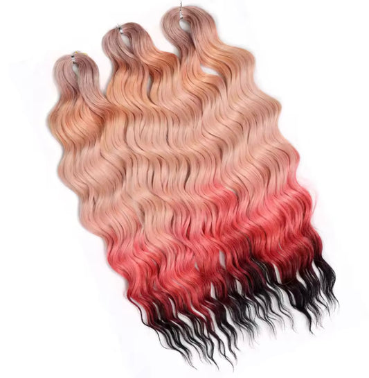 Brushable Waves - Pink Moscato