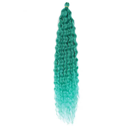 Wavy Dreadlocks - Northern Lights