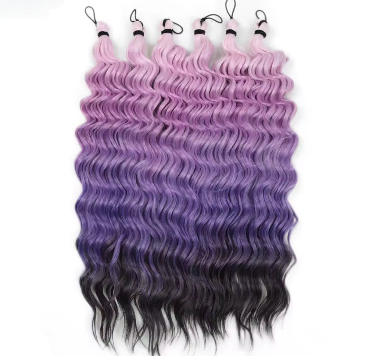 Brushable Waves - Moonchild