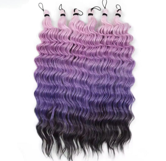 Brushable Waves - Moonchild