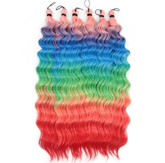 Brushable Waves - Wild Thing