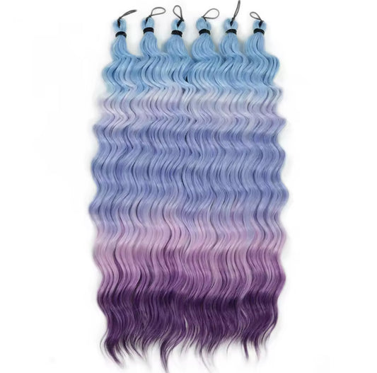 Brushable Waves - Stardust