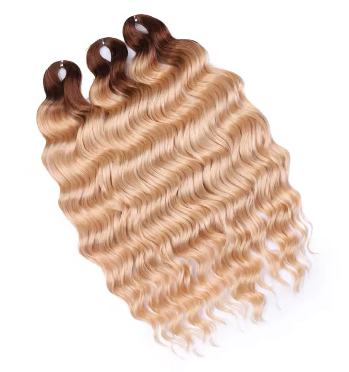 Brushable Waves - Sunkissed