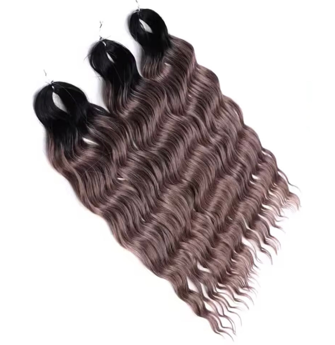 Brushable Waves - Espresso