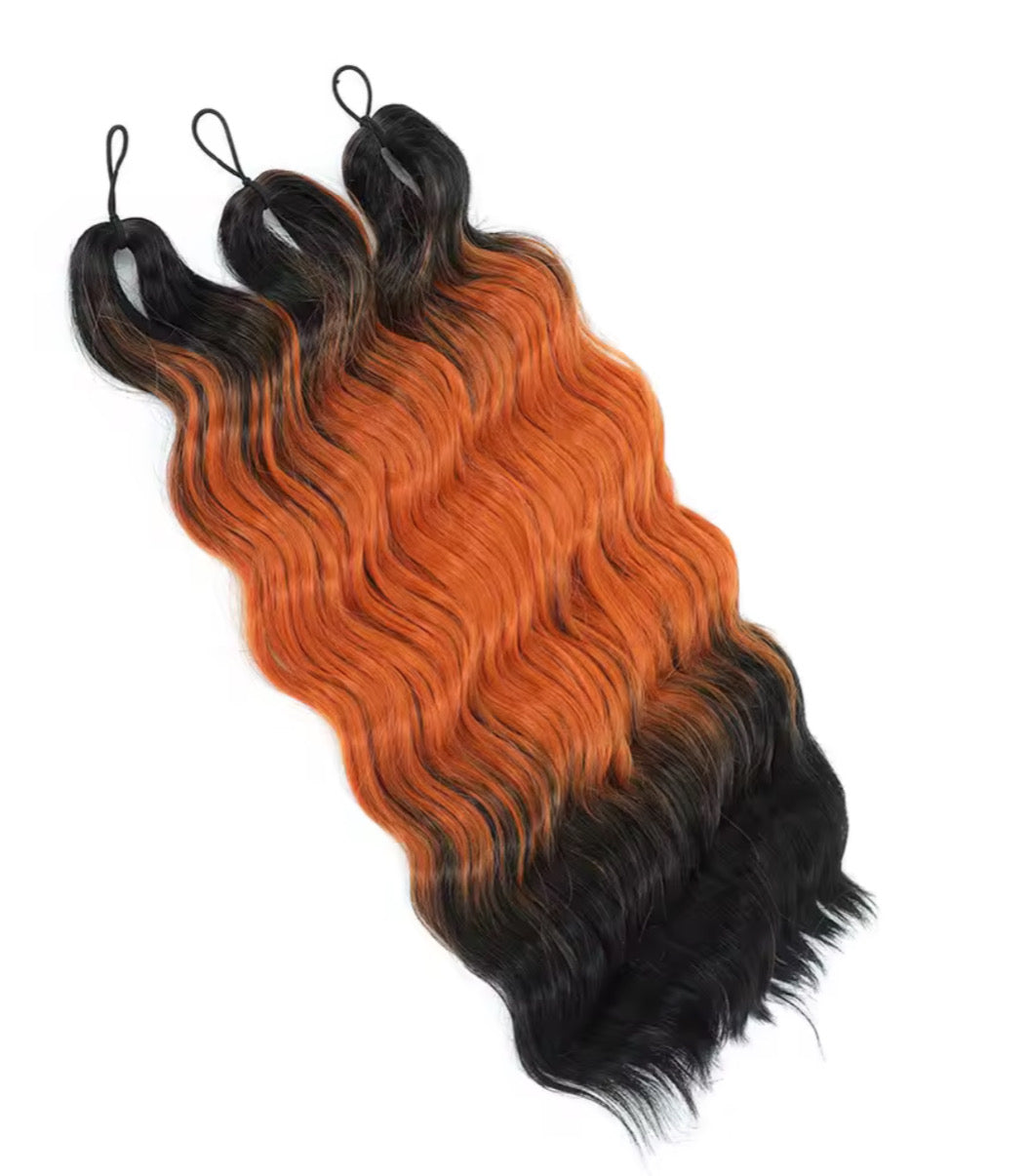 Brushable Waves - Fire Starter